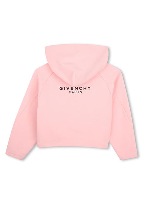 Felpa con cappuccio GIVENCHY KIDS | H3132746G